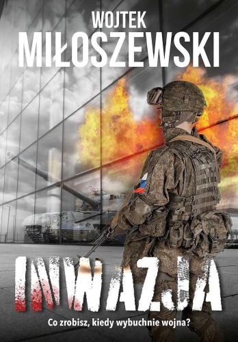 Inwazja, Wojtek Miłoszewski