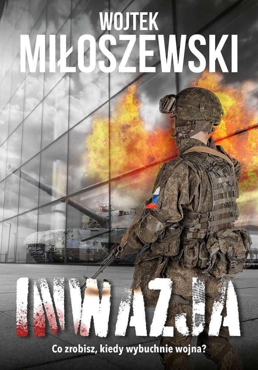 Inwazja, Wojtek Miłoszewski