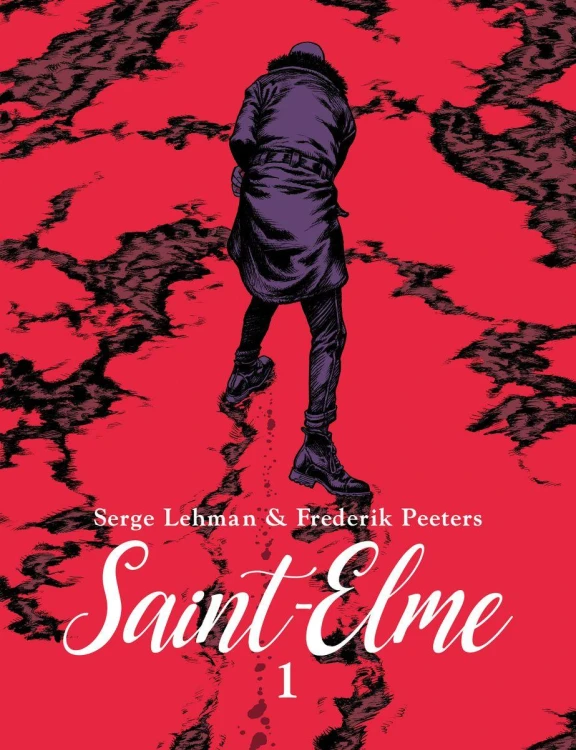 Saint-Elme. Tom 1, Serge Lehman,Frederik Peeters