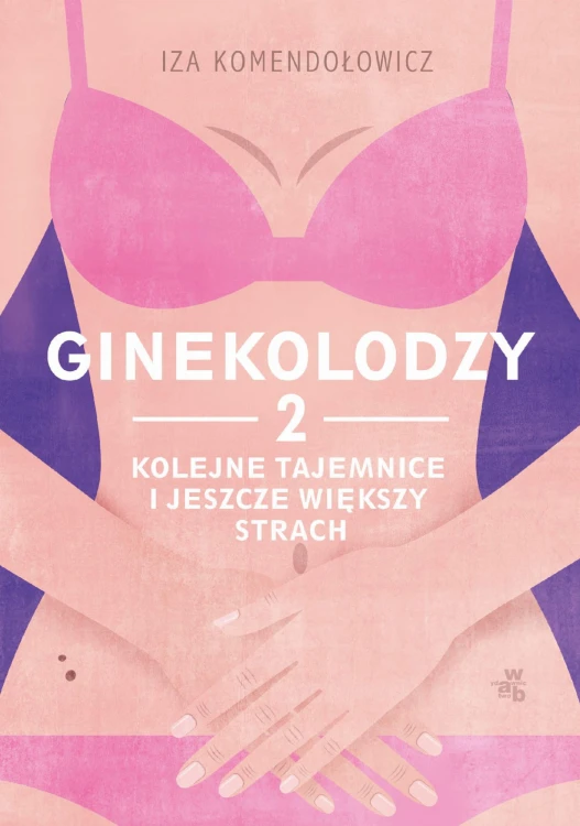 Ginekolodzy 2. Kolejne tajemnice i jeszcze...