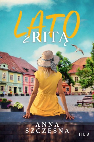 Lato z Ritą., Anna Szczęsna