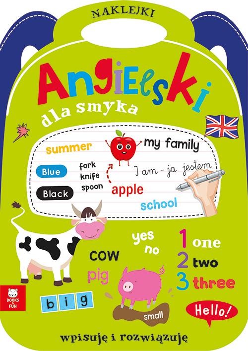 Angielski dla smyka, Opracowanie zbiorowe