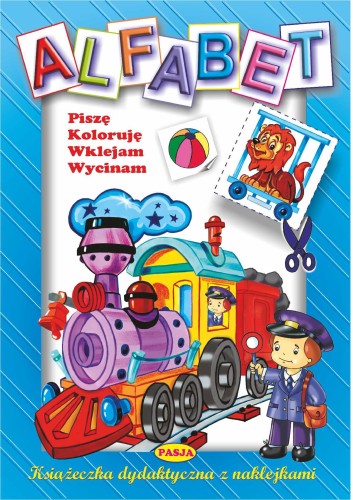 Alfabet, Piotr Fic,Włodzimierz Kruszewski