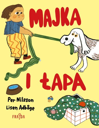 Majka i Łapa, Per Nilsson