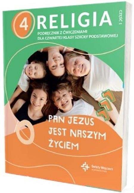Religia Pan Jezus jest naszym życiem...