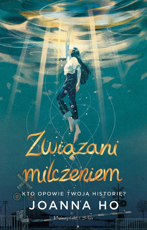 Związani milczeniem, Joanna Ho