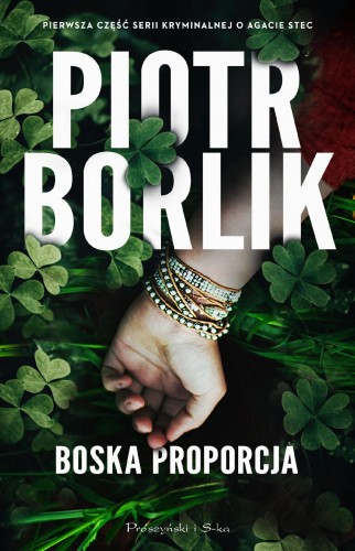 Boska proporcja. Seria kryminalna o Agacie...