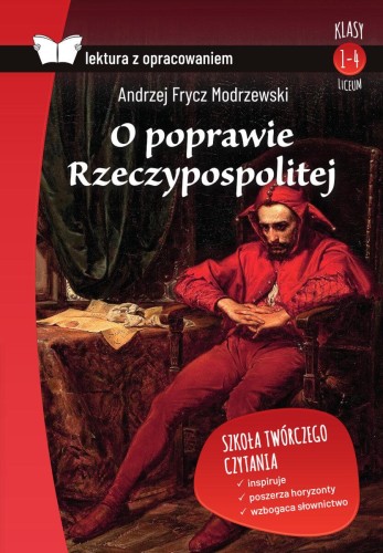 O poprawie Rzeczypospolitej. Lektura z...