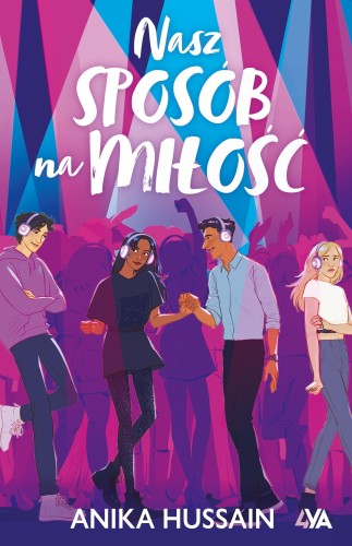 Nasz sposób na miłość, Anika Hussain