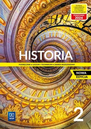 Nowe historia podręcznik 2 liceum i technikum...