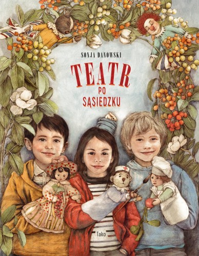 Teatr po sąsiedzku, Sonja Danowski