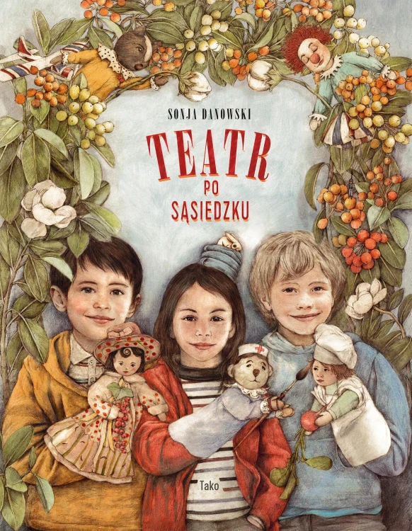Teatr po sąsiedzku, Sonja Danowski