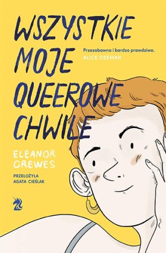 Wszystkie moje queerowe chwile, Eleanor Crewes