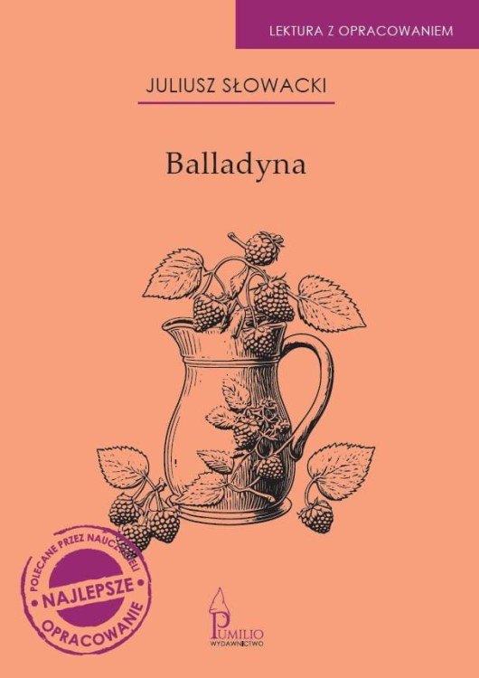 Balladyna, Juliusz Słowacki