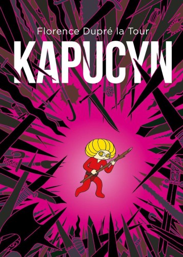 Kapucyn, Florence Dupré la Tour