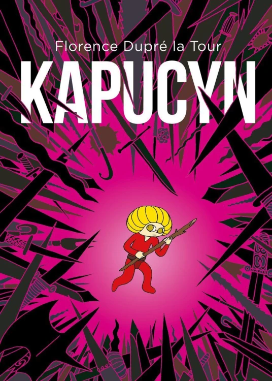 Kapucyn, Florence Dupré la Tour