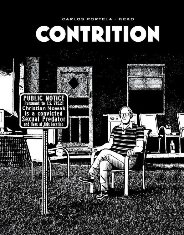 Contrition, Carlos Portela,Keko