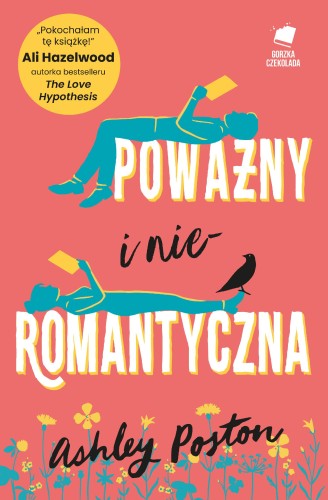 Poważny i nieromantyczna, Ashley Poston
