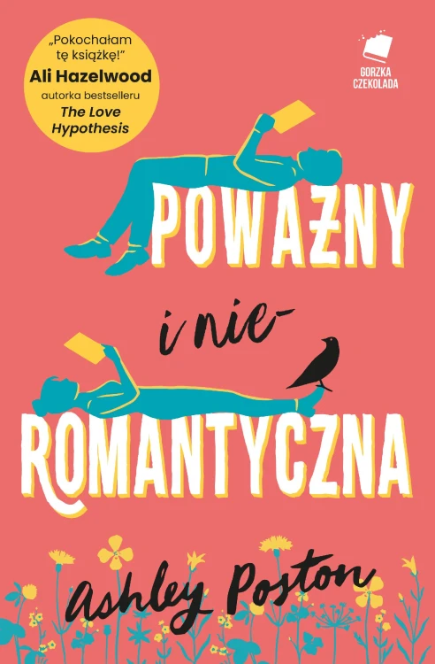 Poważny i nieromantyczna, Ashley Poston