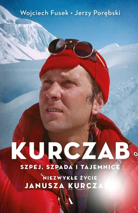 Kurczab, szpada, szpej i tajemnice. Niezwykłe...