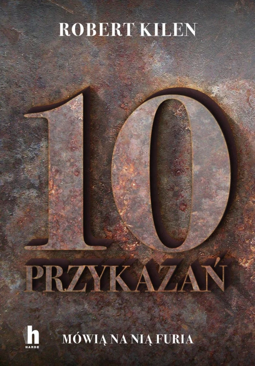Furia i 10 przykazań, Robert Kilen