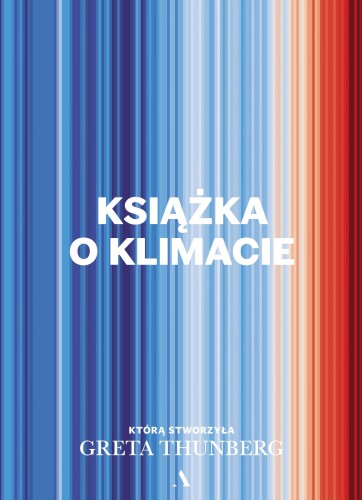 Książka o klimacie, Greta Thunberg