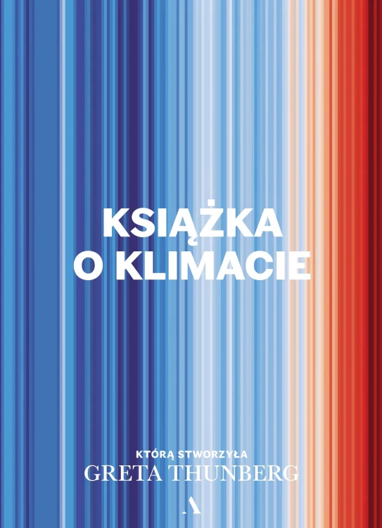 Książka o klimacie, Greta Thunberg