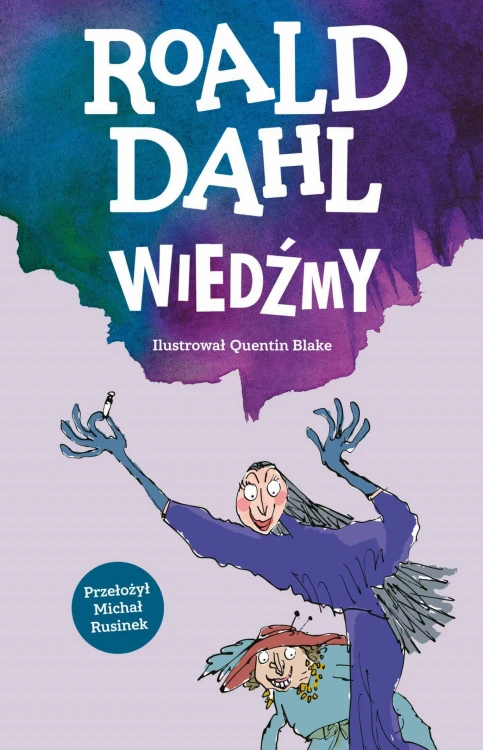 Wiedźmy, Roald Dahl