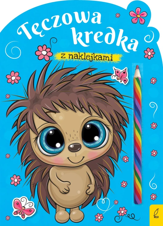 Jeż. Tęczowa kredka, Opracowanie zbiorowe