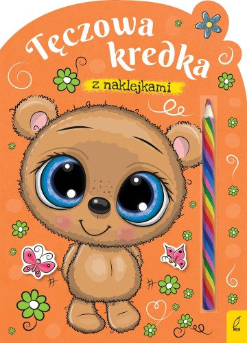 Miś. Tęczowa kredka, Opracowanie zbiorowe