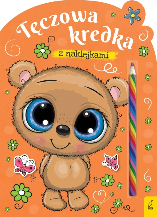 Miś. Tęczowa kredka, Opracowanie zbiorowe