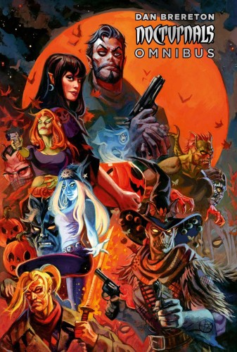 Nocturnals. Tom 1, Dan Brereton