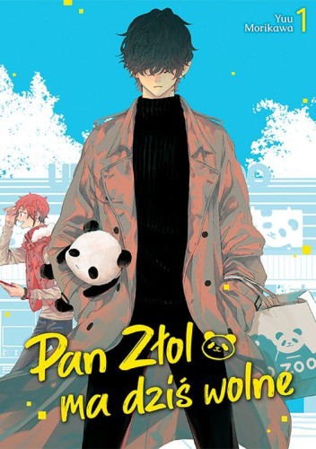 Pan Złol ma dziś wolne. Tom 1, Yuu Morikawa