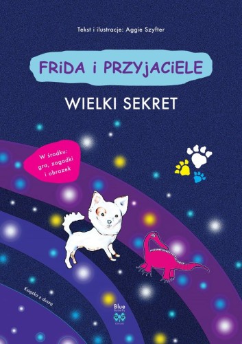 Wielki sekret. Frida i przyjaciele, Aggie Szyfter