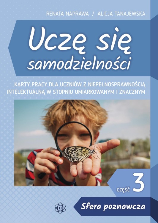 Uczę się samodzielności część 3 Sfera...
