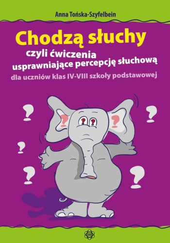Chodzą słuchy, Anna Tońska-Szyfelbein