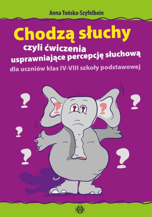 Chodzą słuchy, Anna Tońska-Szyfelbein