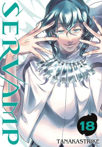 Servamp. Tom 18, TanakaStrike