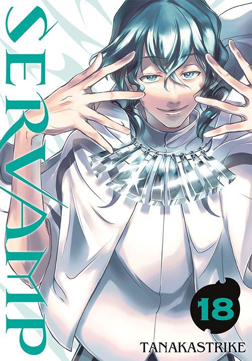 Servamp. Tom 18, TanakaStrike