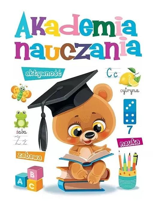 Akademia nauczania, Ewelina Chmielińska