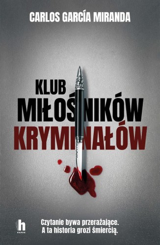 Klub miłośników kryminałów, Carlos García Miranda
