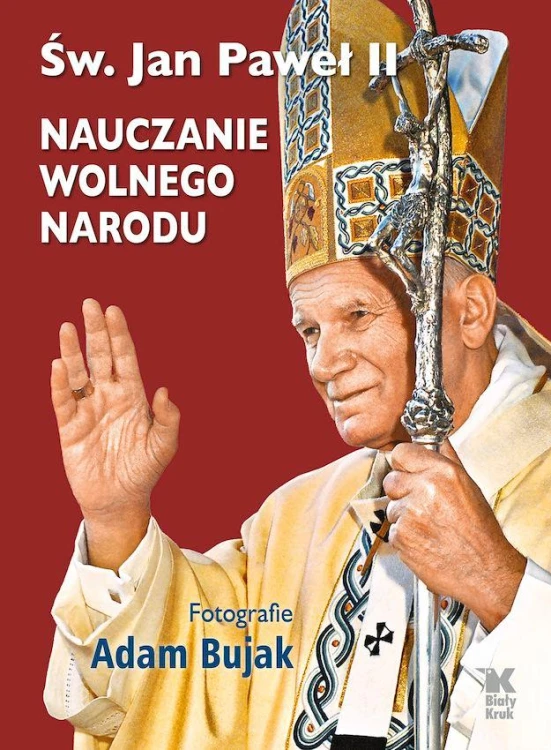 Nauczanie wolnego narodu wyd. 2024