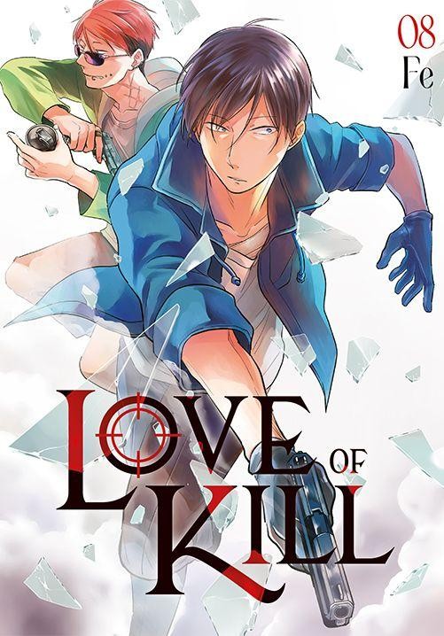 Love of Kill. Tom 8, Fe