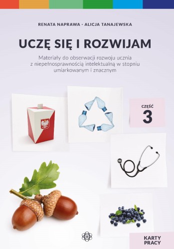 Uczę się i rozwijam karty pracy część 3...