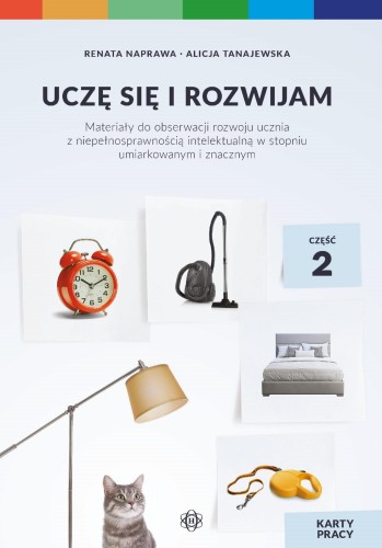 Uczę się i rozwijam karty pracy część 2...