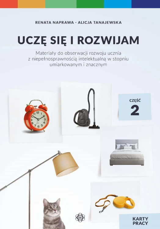 Uczę się i rozwijam karty pracy część 2...