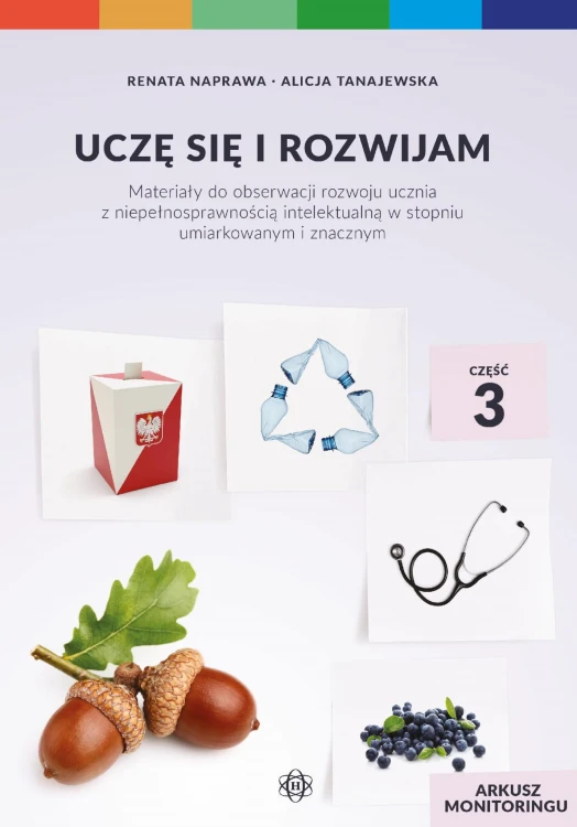 Uczę się i rozwijam arkusz monitoringu część 3...