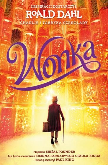 Wonka wyd. specjalne, Roald Dahl