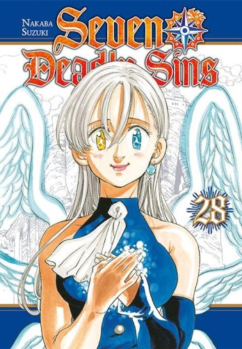 Seven Deadly Sins. Tom 28, Nakaba Suzuki