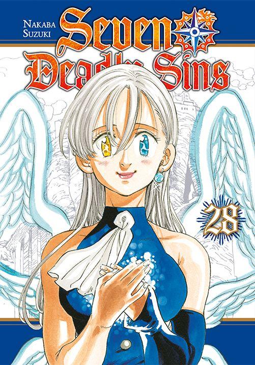 Seven Deadly Sins. Tom 28, Nakaba Suzuki